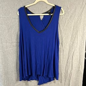 Torrid Crossed Back Tank